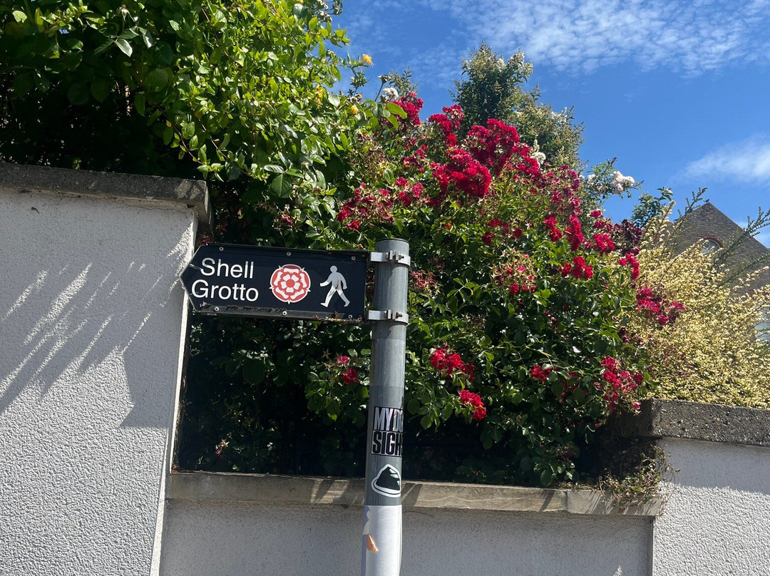 The Shell Grotto-Margate必去景点
