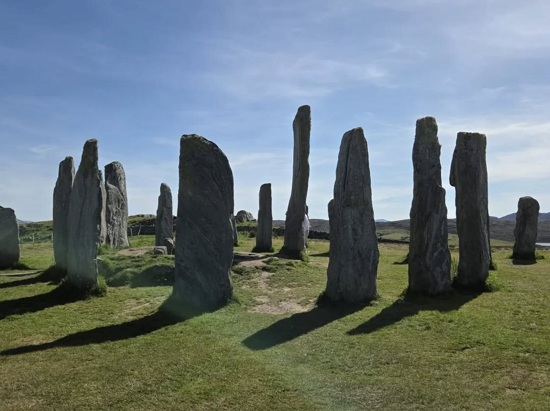 Callanish Standing Stones-Isle of Lewis必去景点