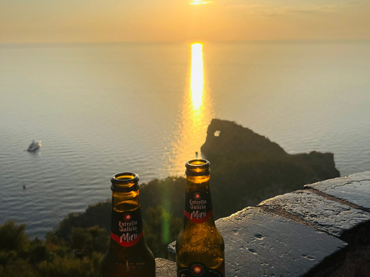 Mirador Sa Foradada-德亚必去景点