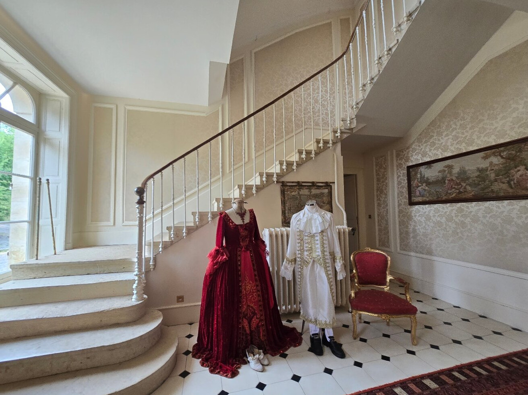 Chateau Le Plessis