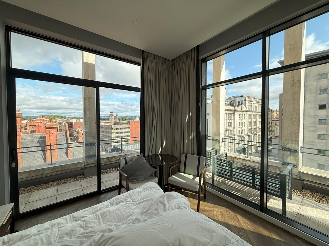 The Parkgate Hotel主图