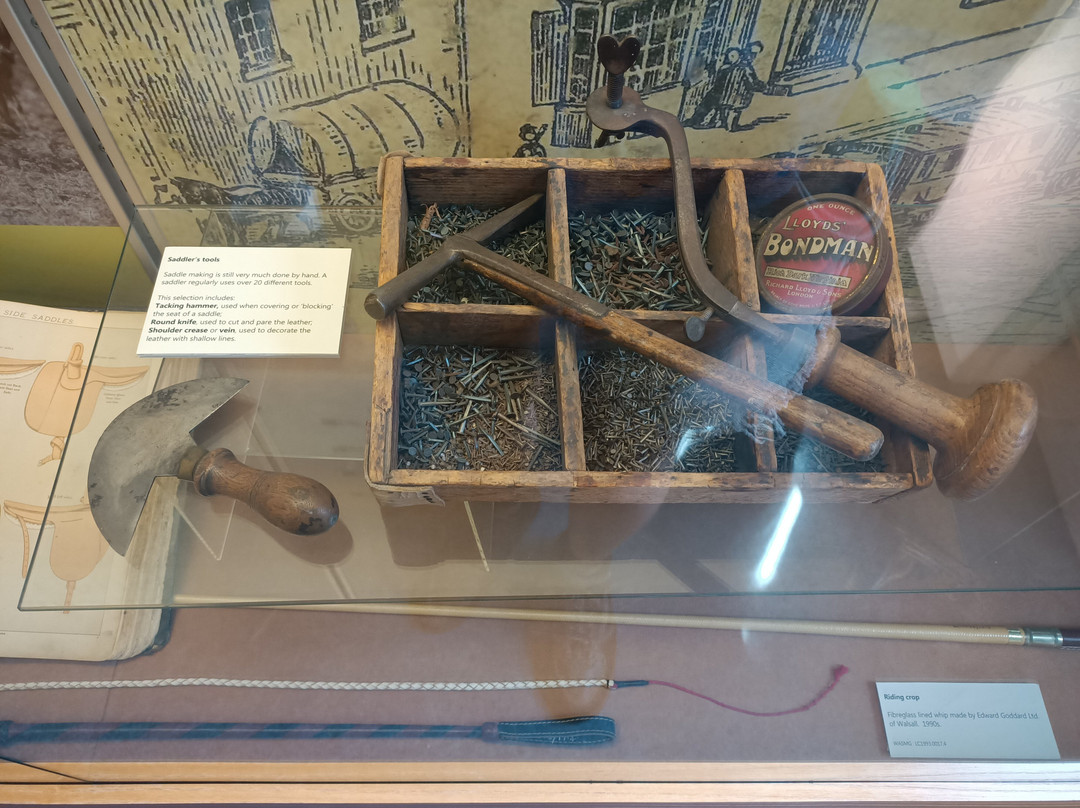 Walsall Leather Museum-沃尔萨尔必去景点