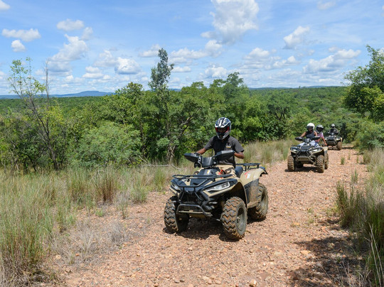 Leap Adventures - Monomotapa-Sterkrivier必去景点