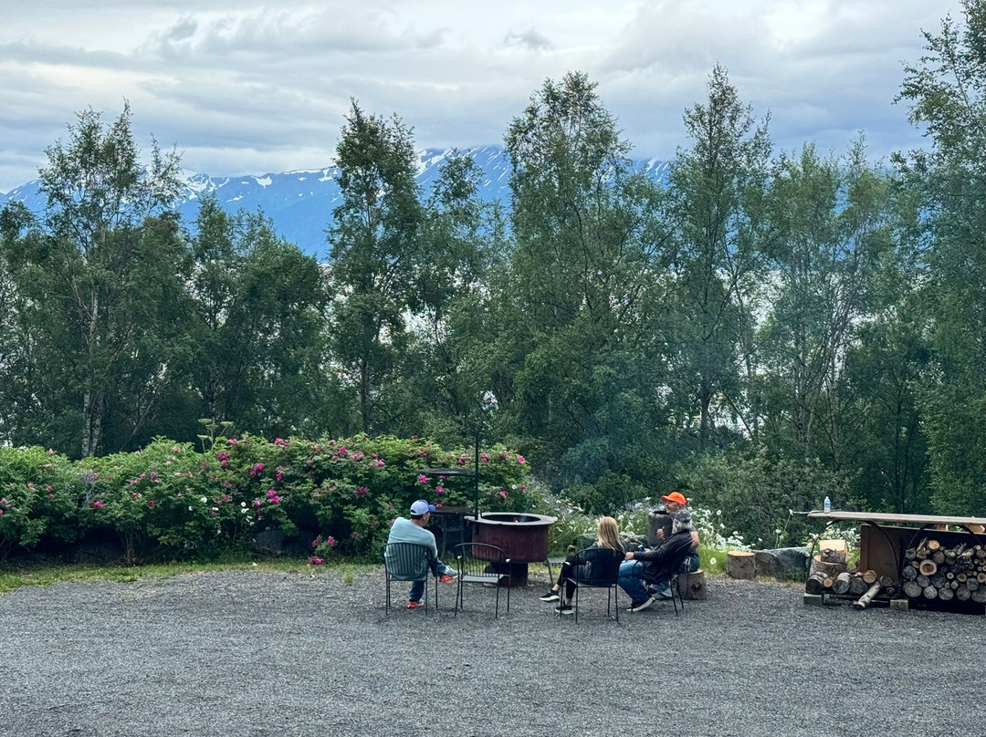 Turnagain View Lodge & Wedding Venue主图