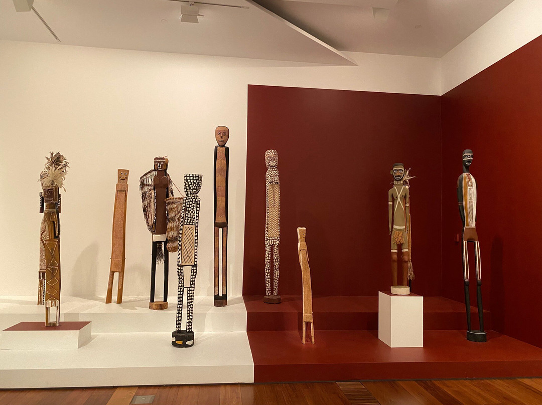 The Ian Potter Centre: NGV Australia-墨尔本必去景点