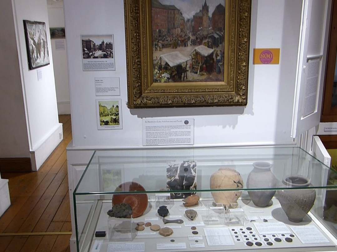 Penrith Museum-彭里斯必去景点