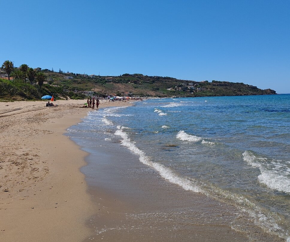 Spiaggia Capo San Marco-Sciacca必去景点