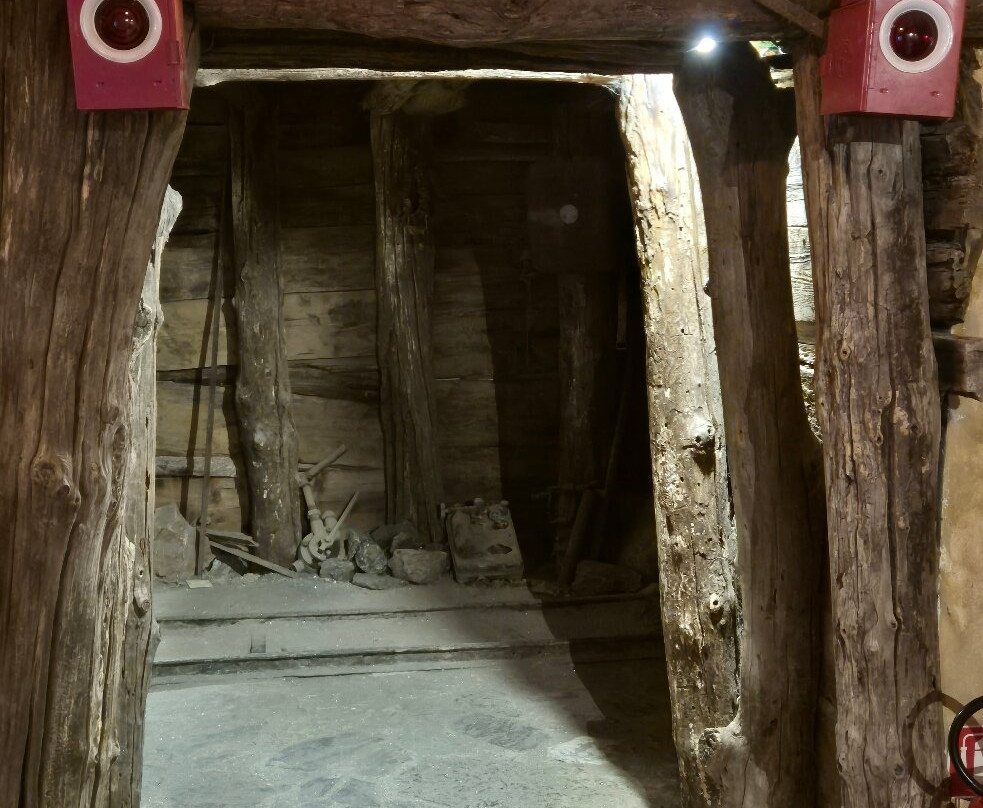 Elba Island Mining Park-Rio Marina必去景点