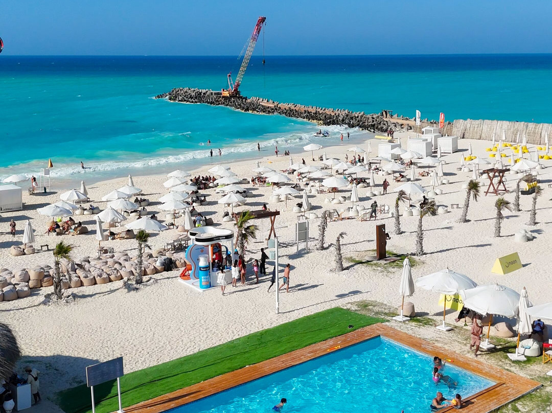 Karl Beach Club House-El Alamein必去景点