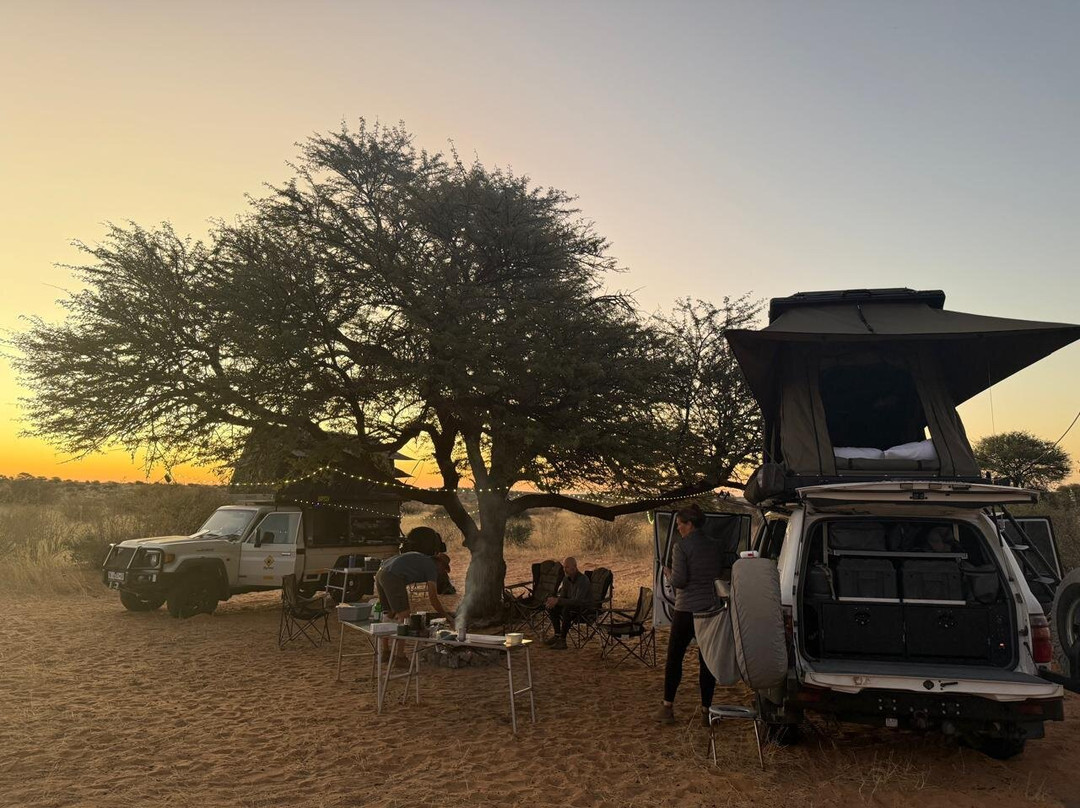 Bushlore Africa-中兰德必去景点