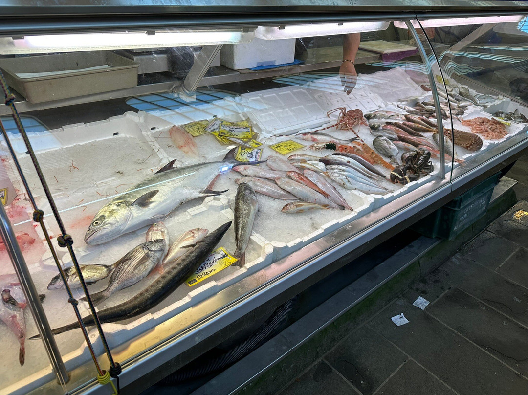 Mercato Delle Vettovaglie-里窝那必去景点