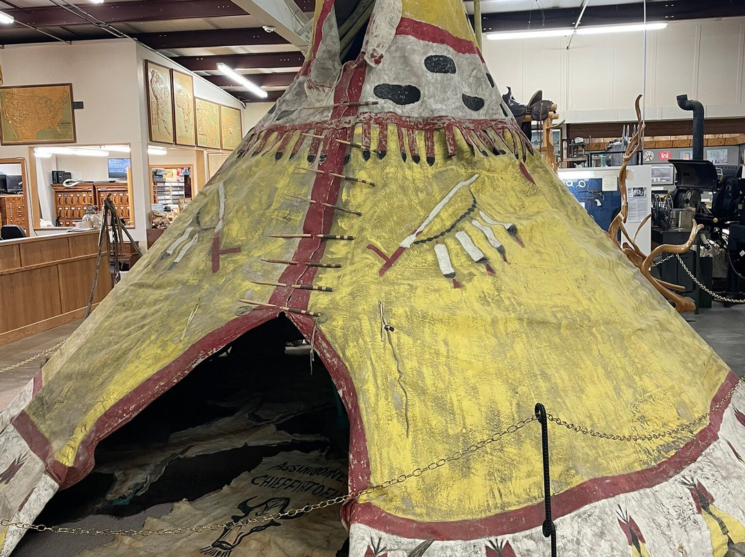 Pioneer Museum of Valley County-Glasgow必去景点