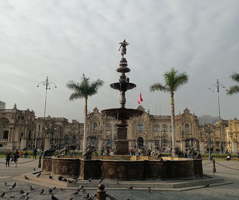 José Rebaza Friendly Trips-利马必去景点