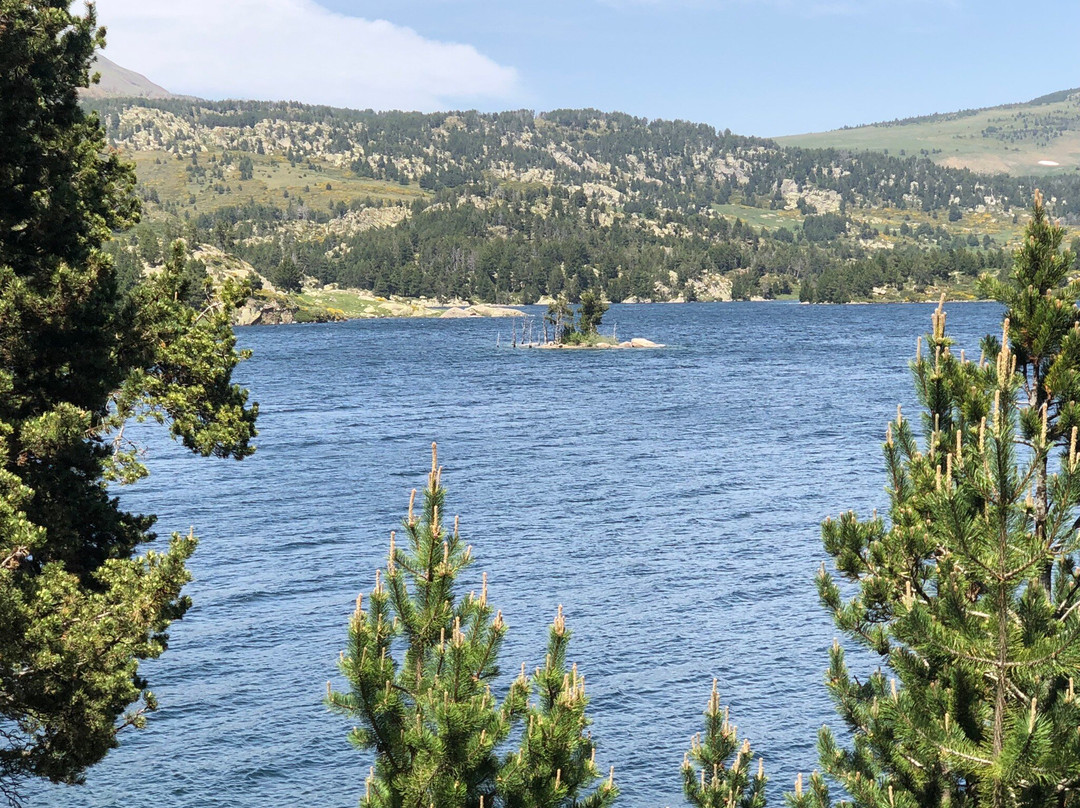 Lac des Bouillouses-东比利牛斯省必去景点