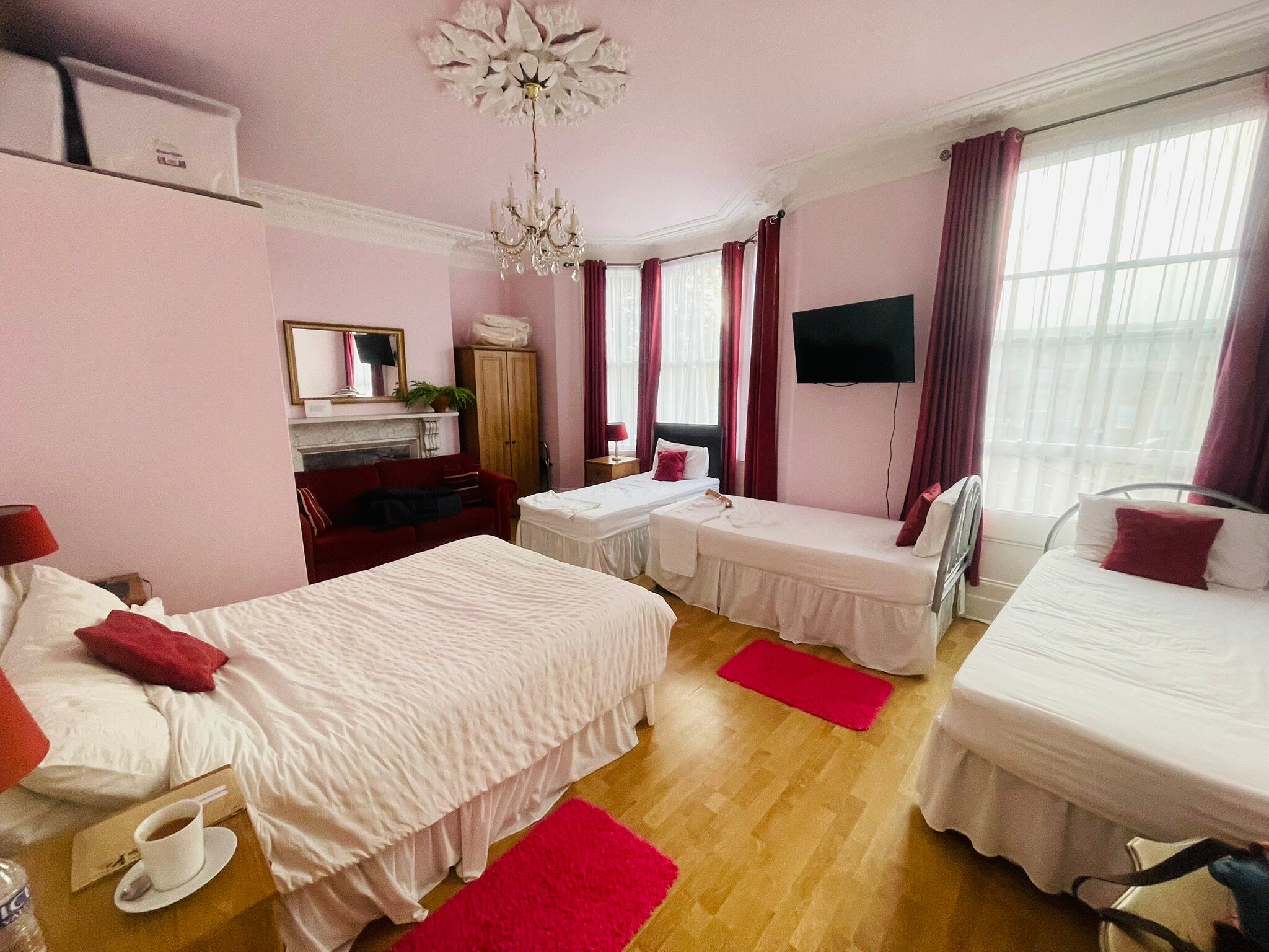 Trinity Guest House-官方