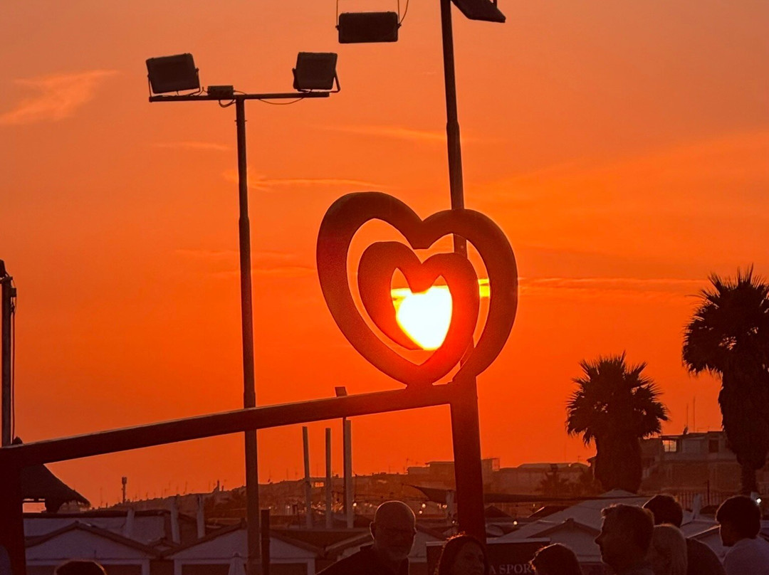 Pontile di Ostia-Lido di Ostia必去景点