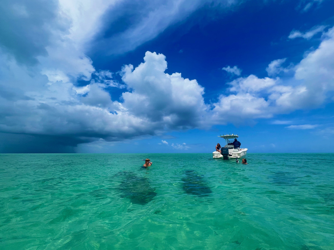 One Stop Sporting Shop-North Caicos必去景点