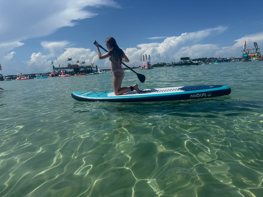 J Katt Boat Tours-Shalimar必去景点