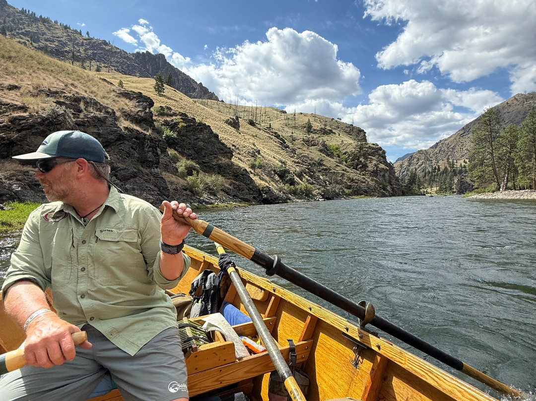 Solitude River Trips-Salmon必去景点
