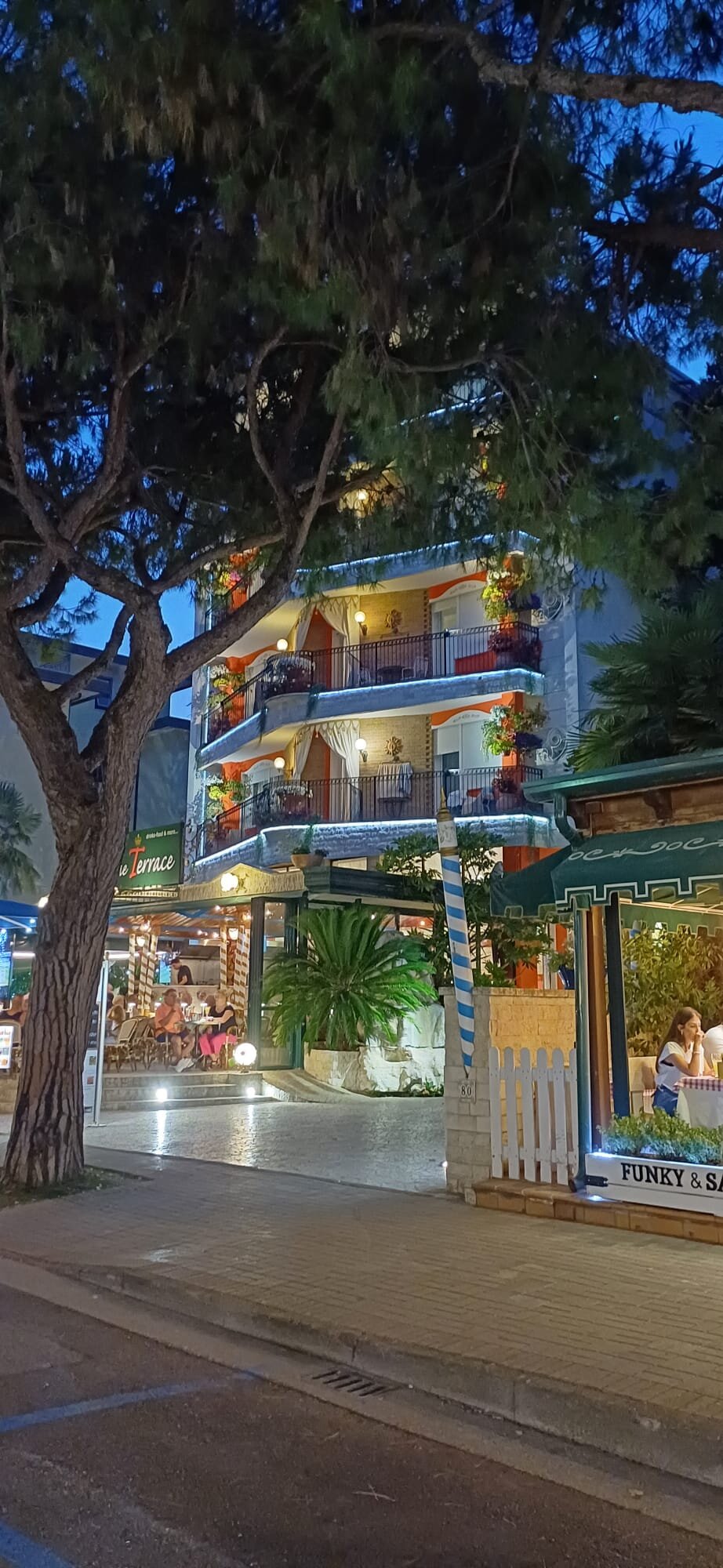 Milton Boutique Hotel-官方