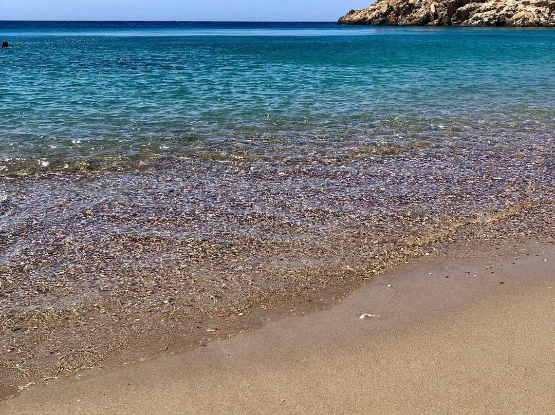 Agios Theodoros-Kárpathos必去景点