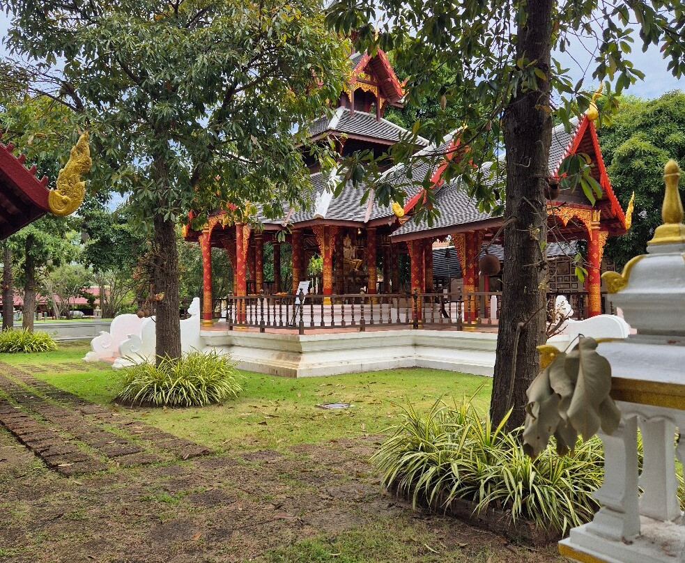 Thaithani Cultural & Elephant Village Pattaya-Bang Sare必去景点