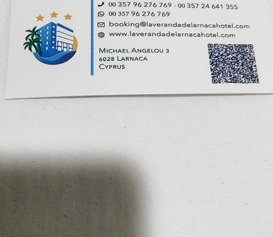 La Veranda De Larnaca Hotel主图