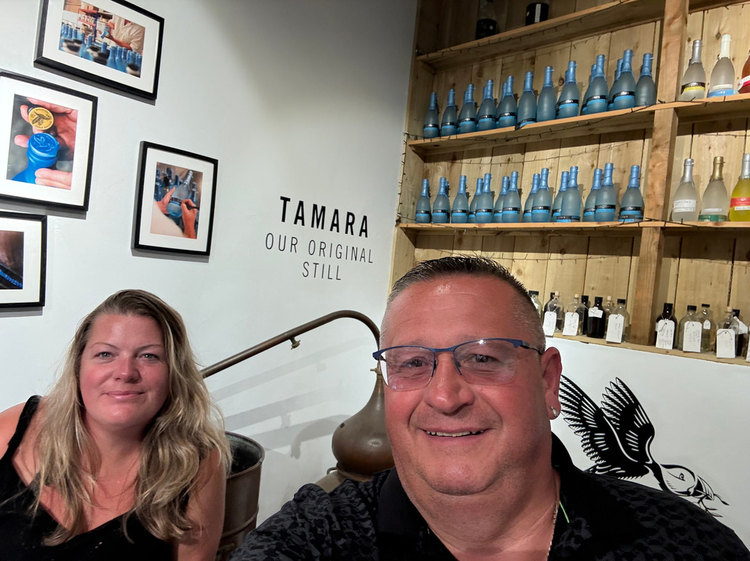 Tarquin's Cornish Gin Distillery Tour-Wadebridge必去景点