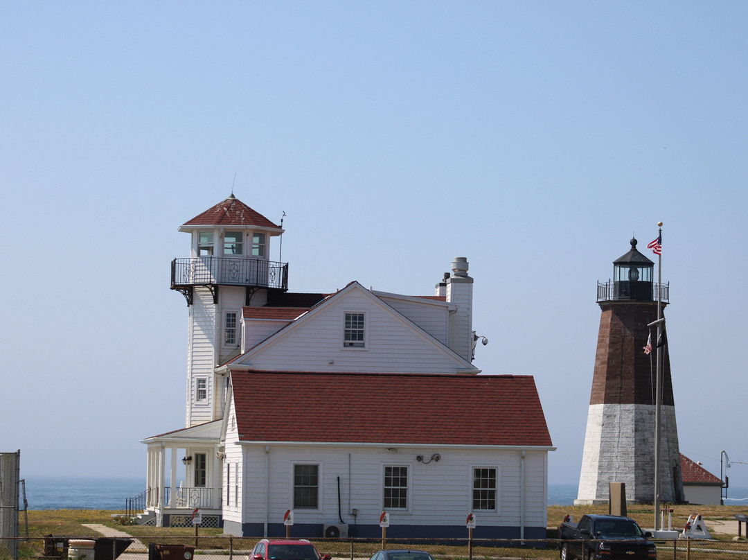Point Judith Lighthouse-纳拉干西特必去景点