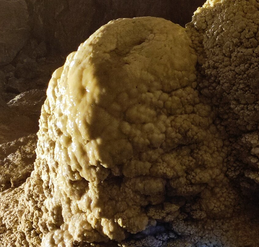 Grotte di Val de' Varri-Pescorocchiano必去景点