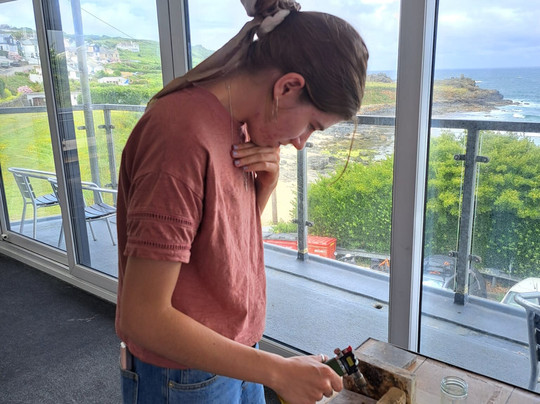 Kelpy Jewellery Workshops-圣艾维斯必去景点