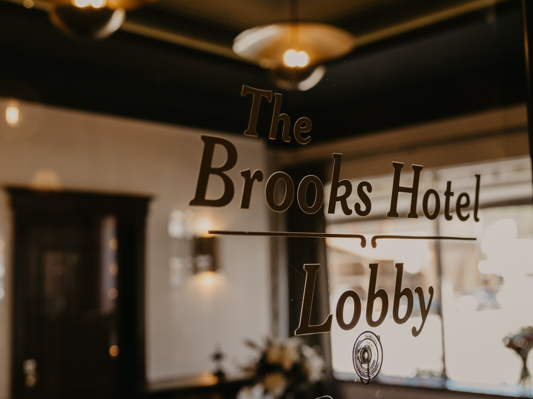 The Brooks Hotel主图