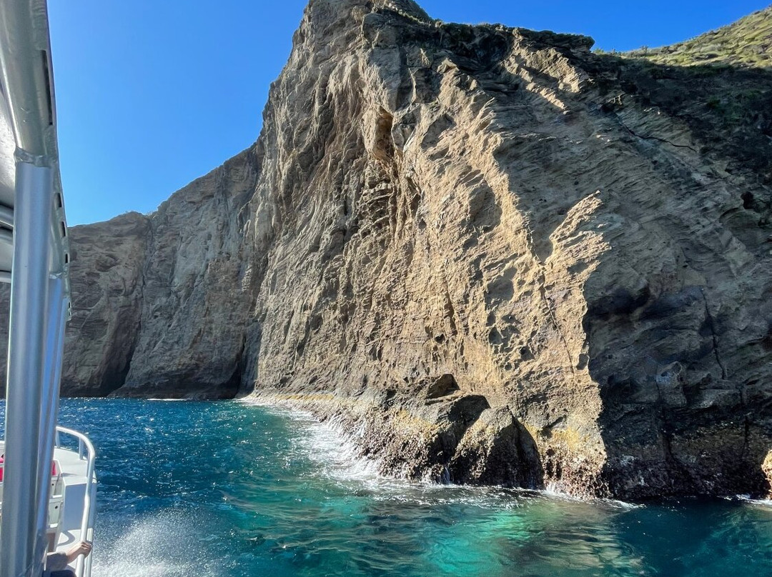 Capelinhos Ocean Tours-奥尔塔必去景点