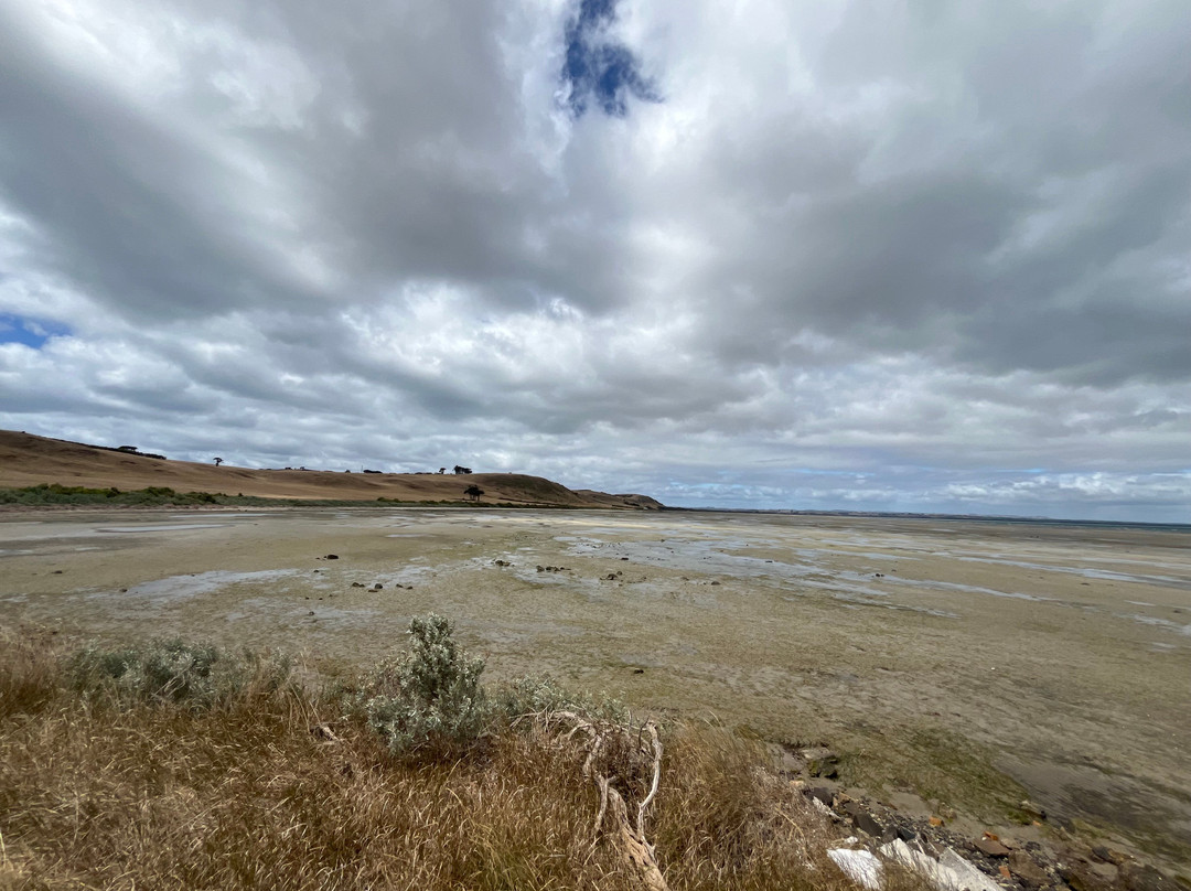Godfreys Beach-斯坦利必去景点