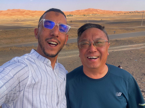 Moroccan Odyssey Tours-丹吉尔必去景点