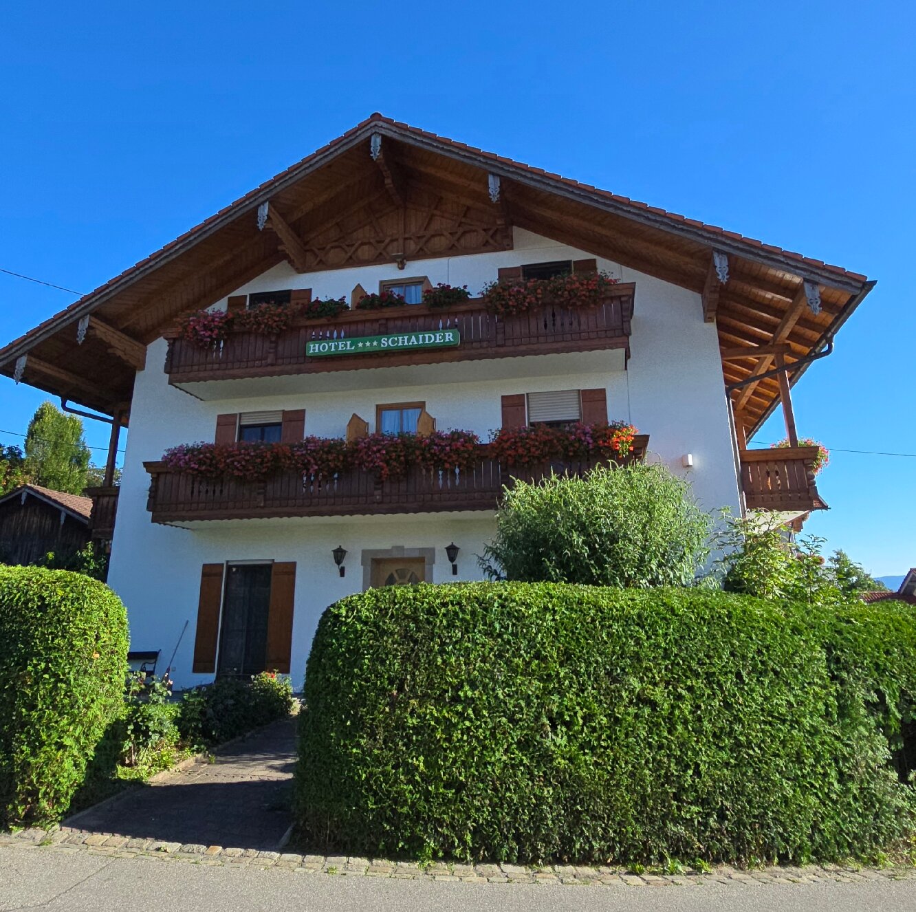 Hotel Schaider-官方