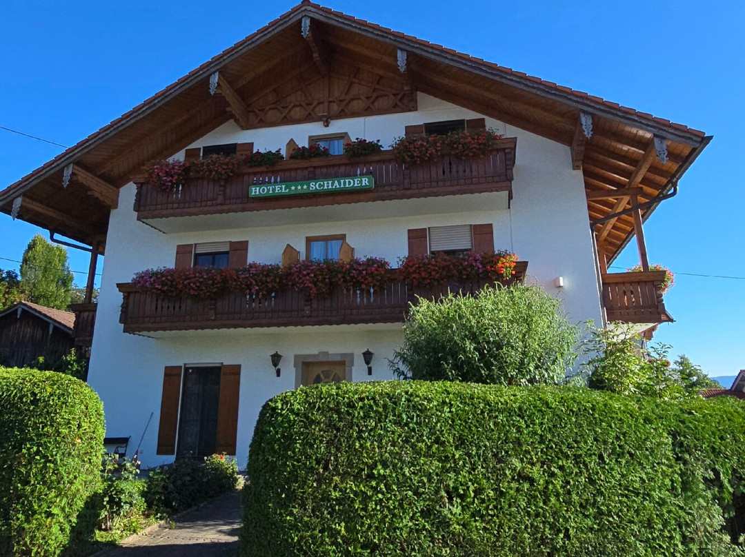 Hotel Schaider主图