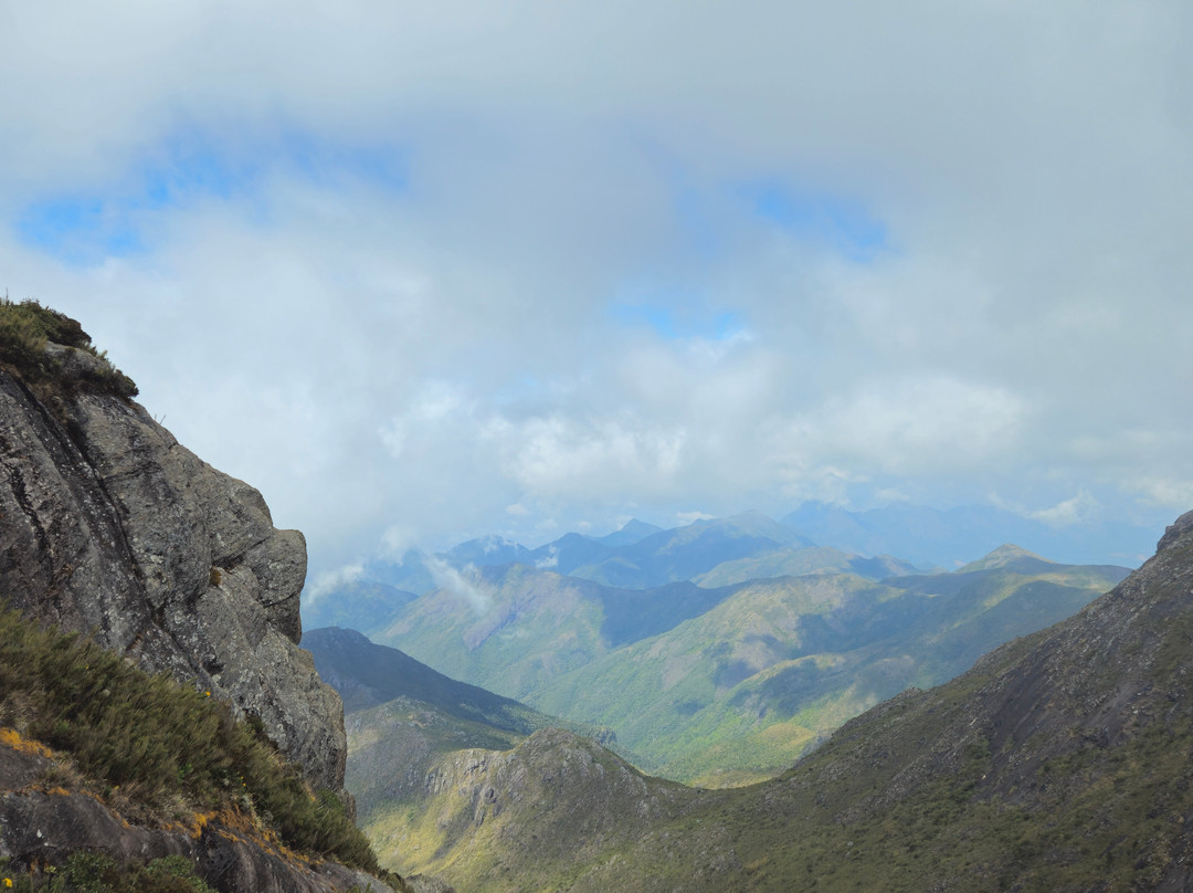 Pico da Bandeira-Alto Caparao必去景点