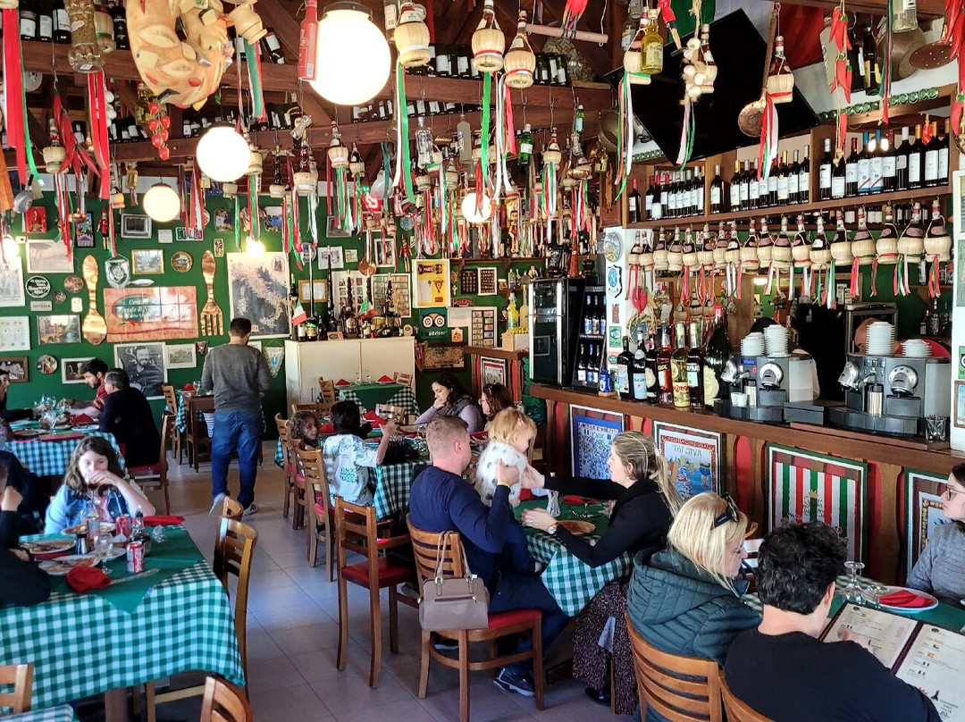 Cantina Portale Di Napoli - Monte Verde-mg