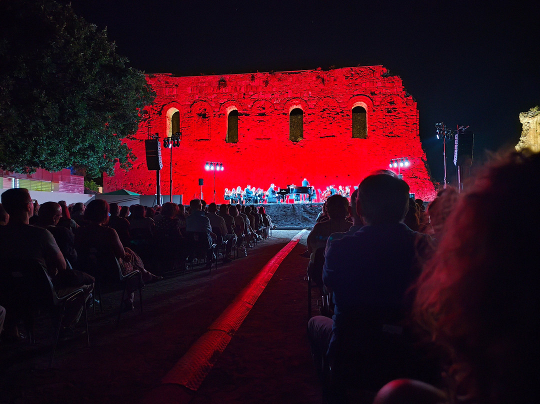 Armonie D'arte Festival-Borgia必去景点