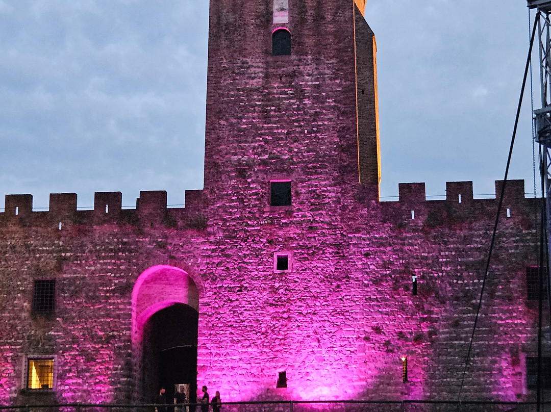 Castello Di San Martino Della Vaneza-Cervarese Santa Croce必去景点