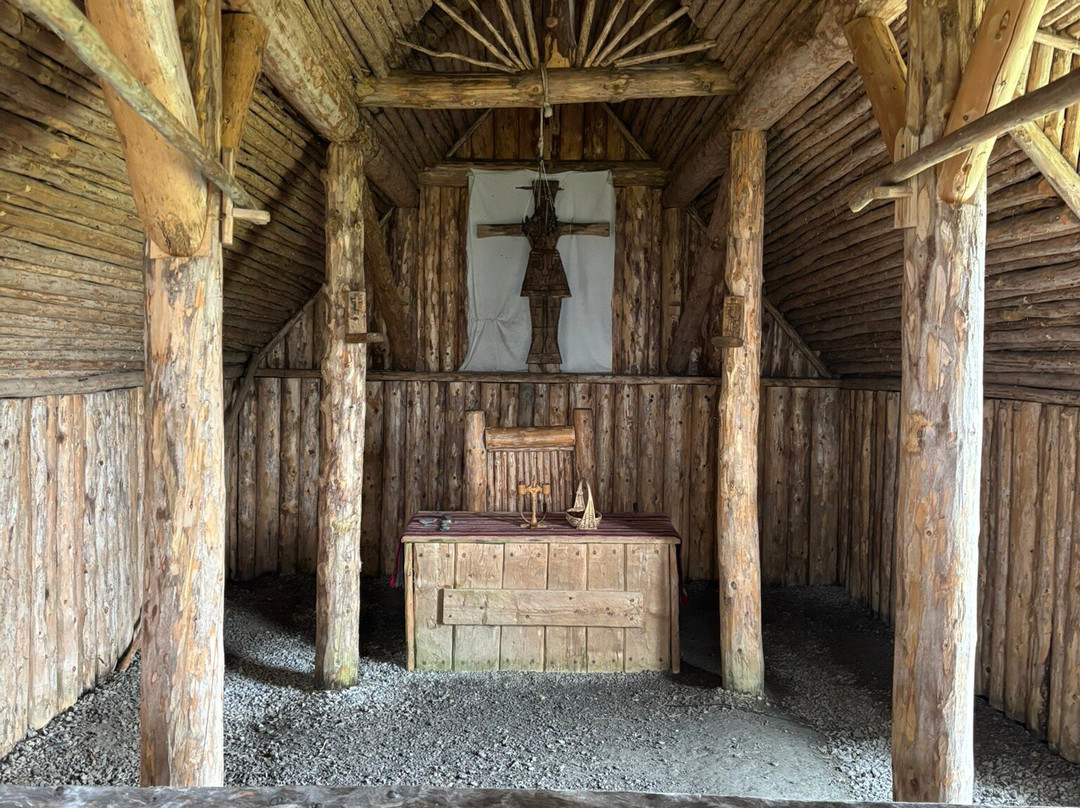 Norstead Viking Village-L'Anse aux Meadows必去景点
