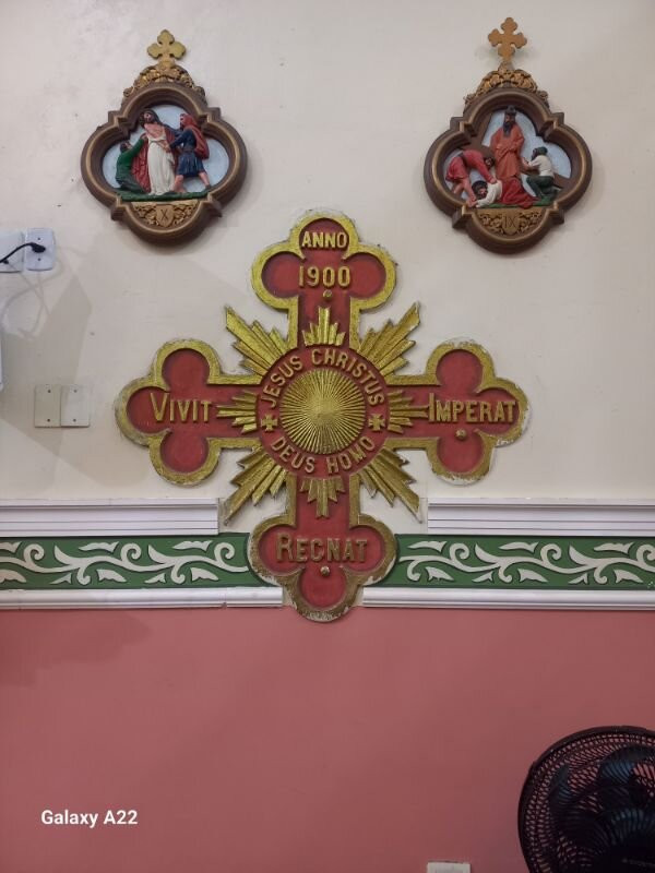 Paróquia De Santo Amaro.-Jaboatao dos Guararapes必去景点