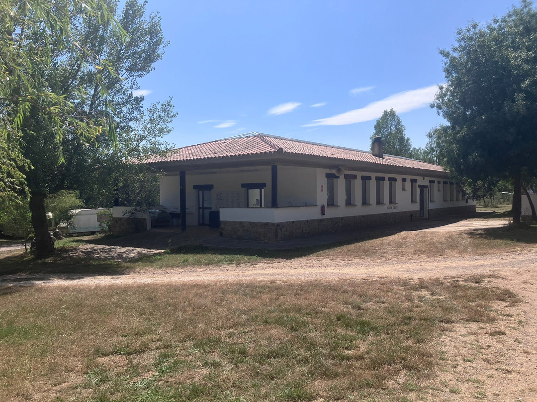 Camping Entrerrobles主图