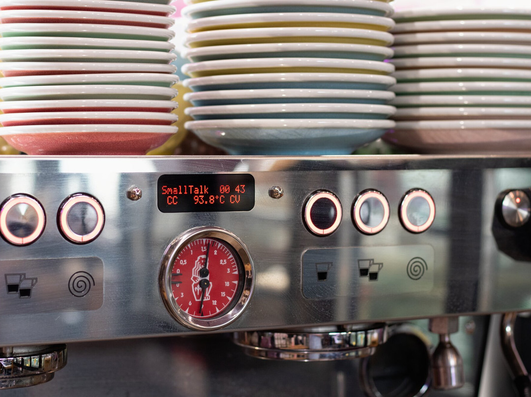 The Small Talk - Café & Concept Store