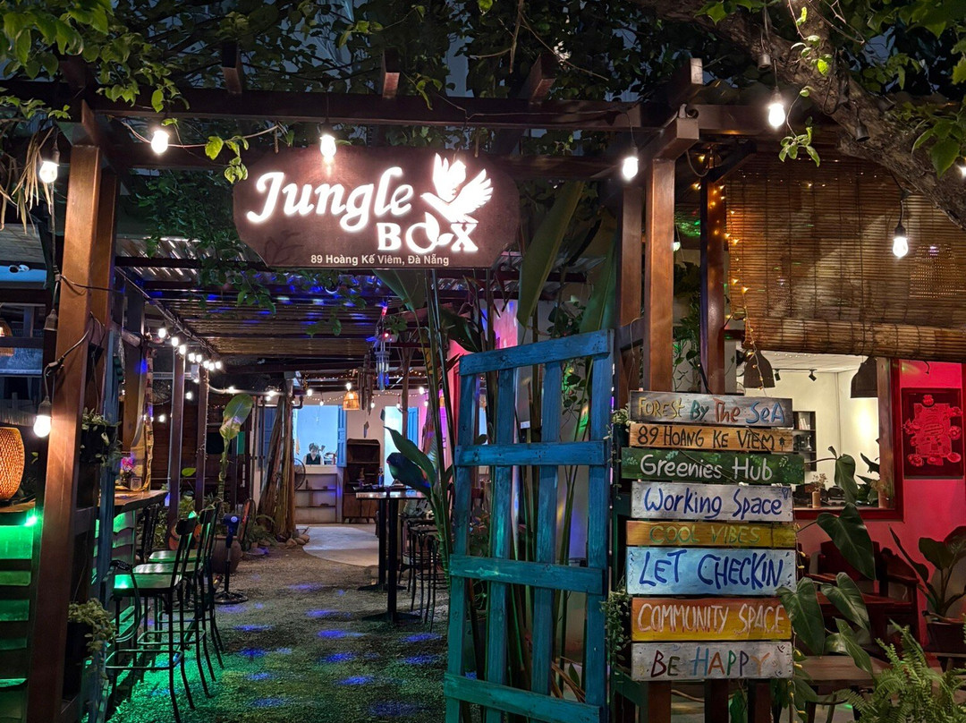 Jungle Box