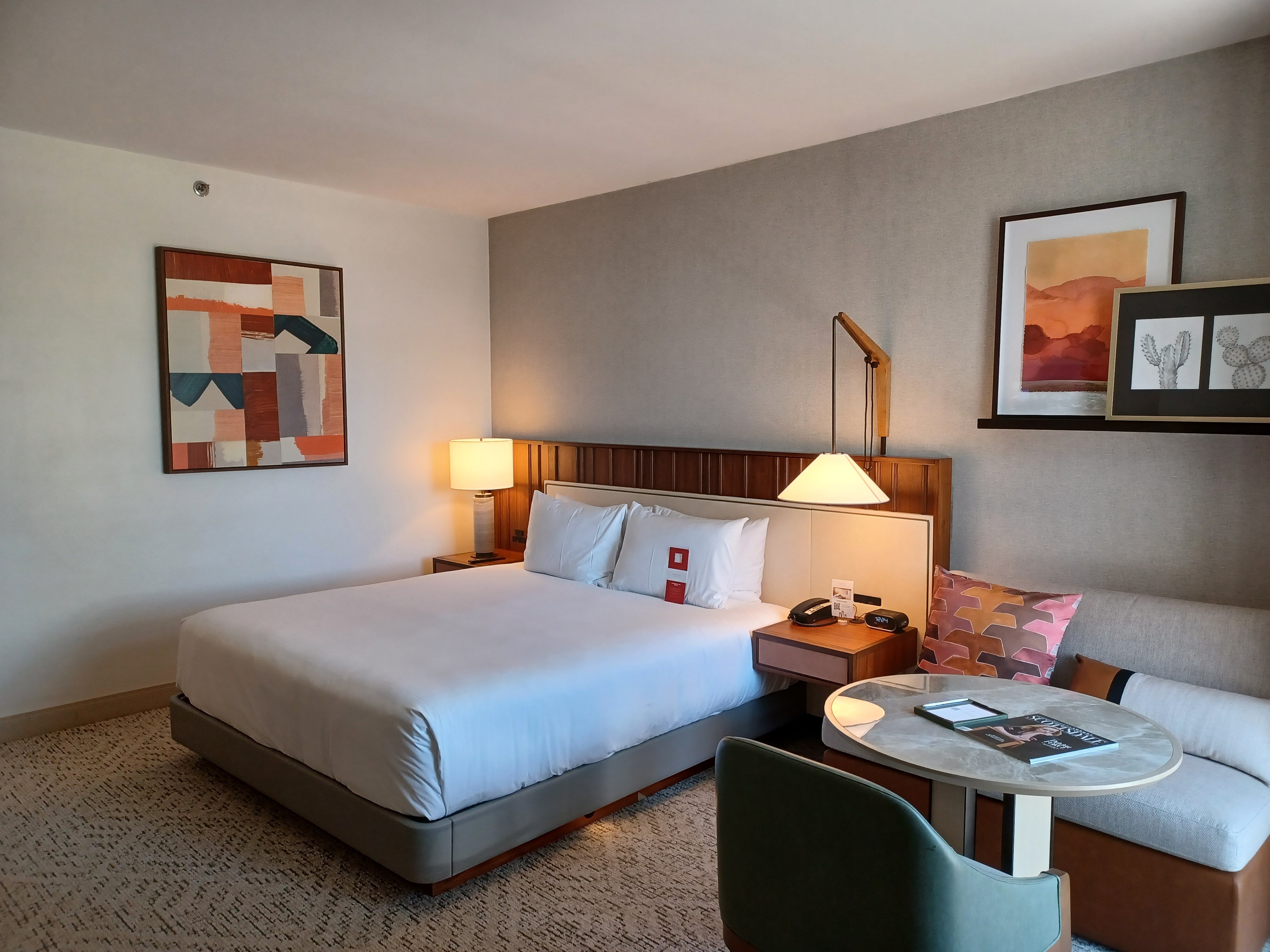 Grand Hyatt Scottsdale Resort-客卧