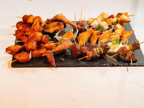 Flamboyant Restaurant & Lounge主图