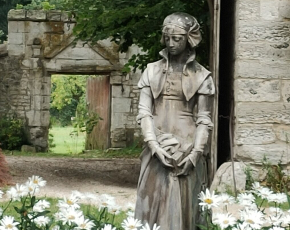 Chateau d'Etelan-Saint-Maurice-d’Etelan必去景点