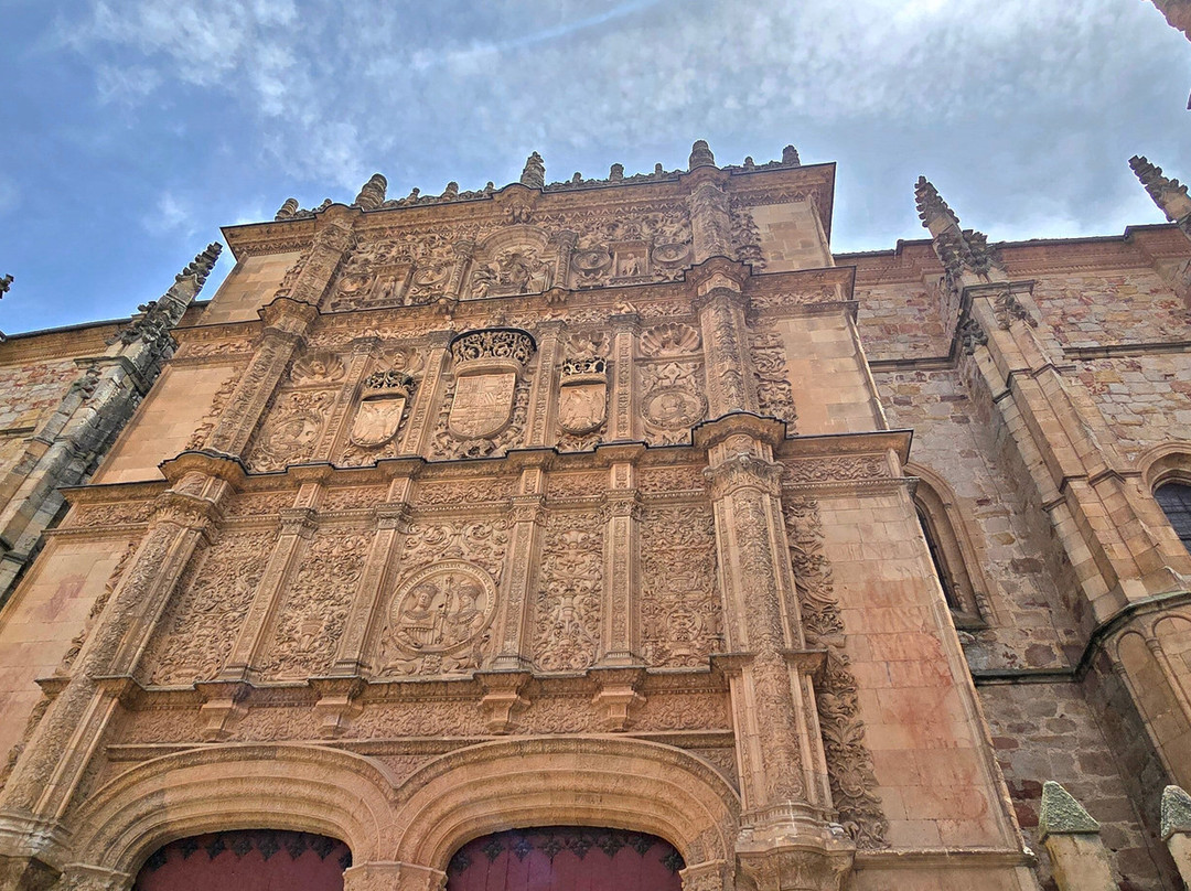 La Rana de Salamanca-萨拉曼卡必去景点